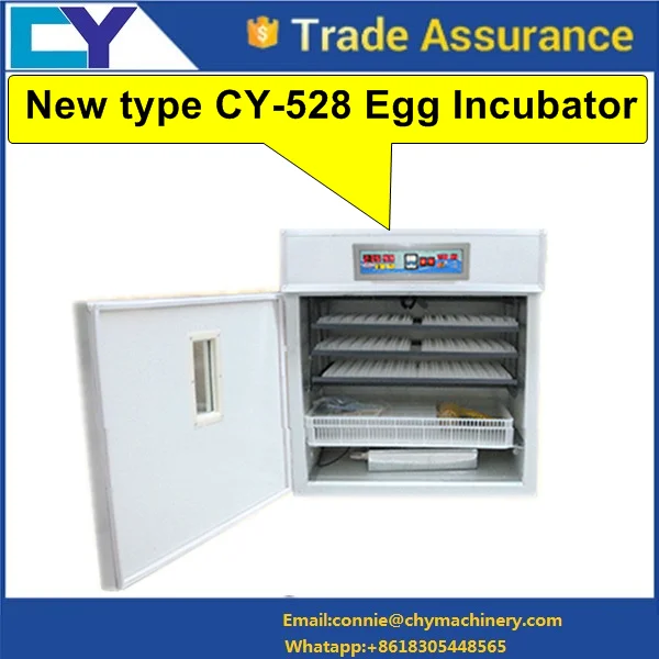 Incubator 528 Egg New Material Chicken Farms Used Chicken Egg Incubator For Sale - Buy 500 Eggs ...