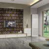 Durable and Waterproof 4mm Thickness Cheap Kitchen Vinyl/SPC Flooring for Indoor