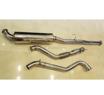 complete exhaust system prices