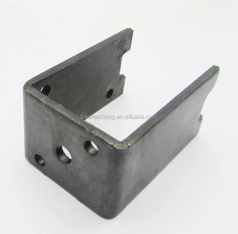 Customized Stamping Steel U Shaped Wall Mounting Brackets Buy
