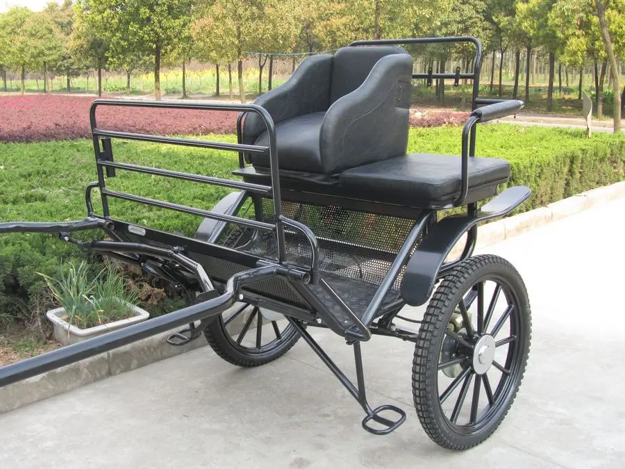 Two Wheels Horse Carriage/cart Manufacturer Buy Two Wheels Carriage