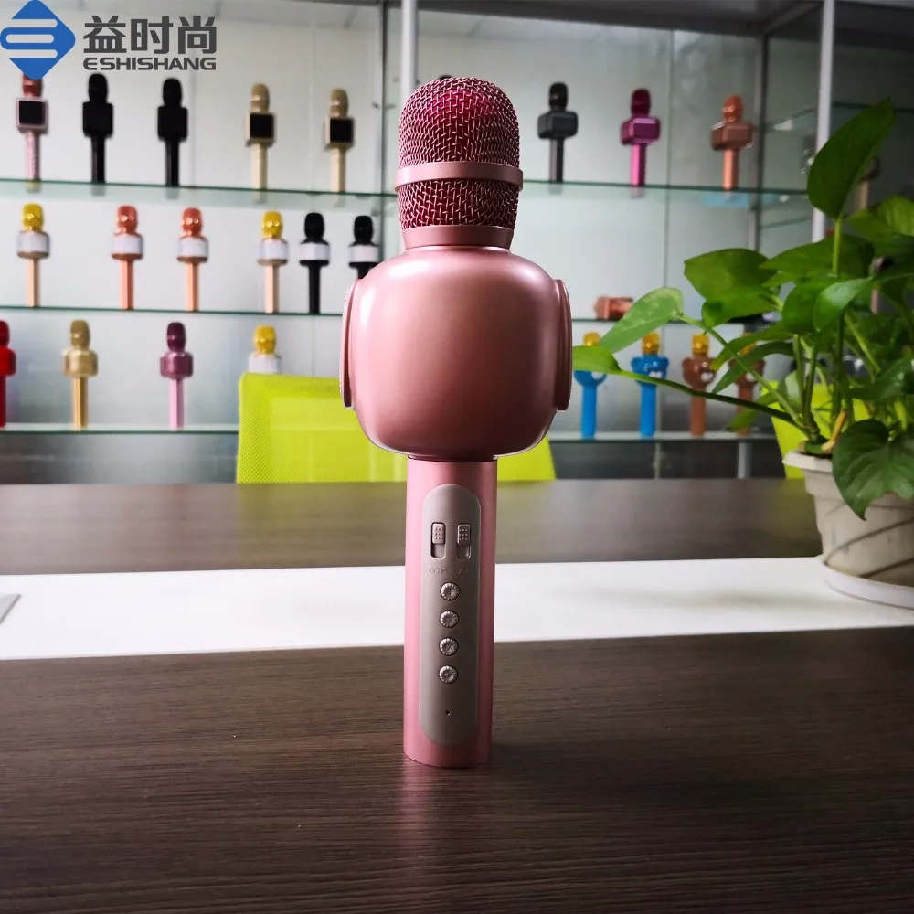 New Sale Karaoke Wireless Microphone,For Sing Or Recoding Buy