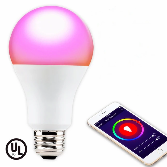 smart home the latest  bulb led light lifx smart bulb amazon alexa compatible smart wifi smart bulb