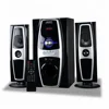 Factory Direct Fashion Usb 2.1ch Speaker With Usb Sd Card Fm remote control