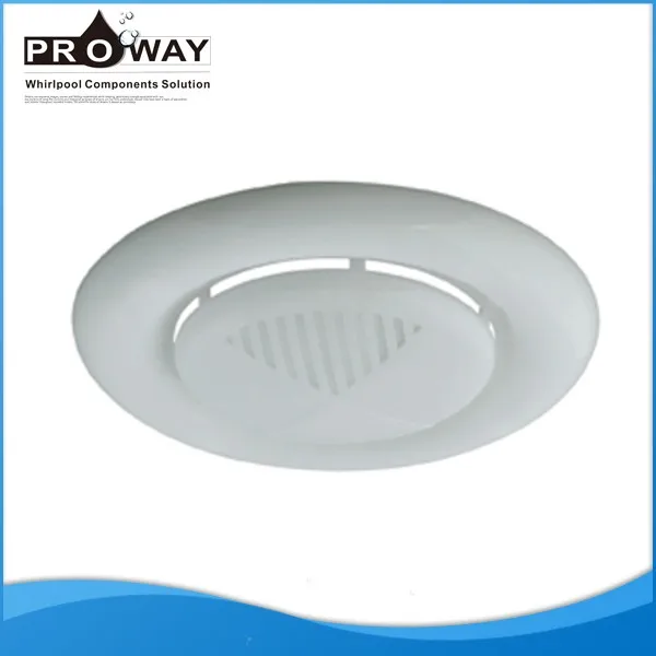 Accesorios De Ventilador De Techo Para Baño,Cubierta De Ventilador De