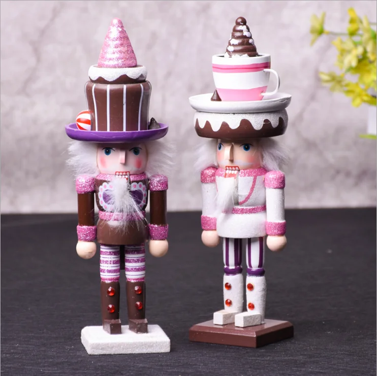 Wholesale Wooden Decoration Coffee Nutcracker For Kids Buy Nutcracker