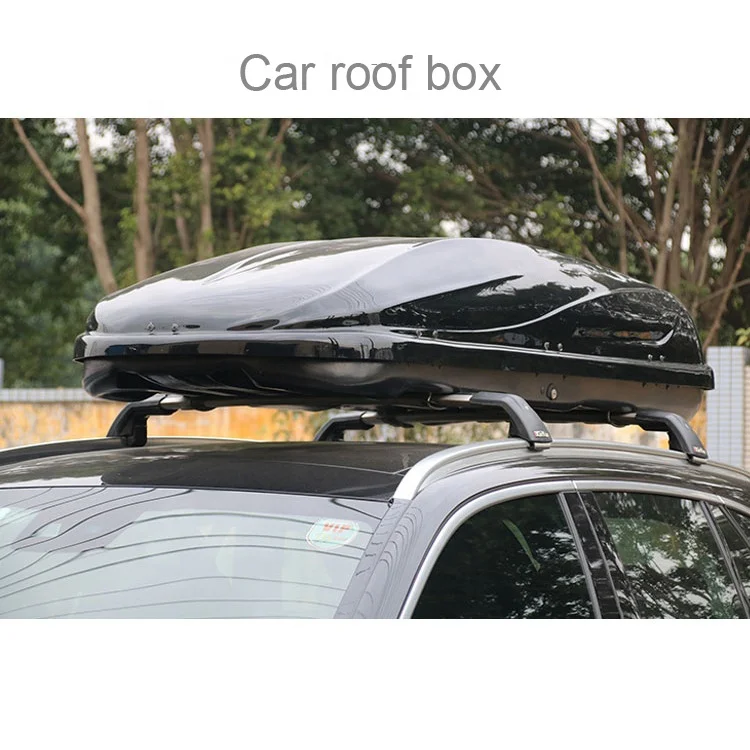
Direct Factory Durable ABS/PMMA Plastic Custom Roof Box Accessories Car 