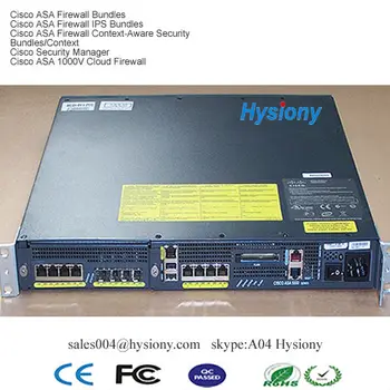 Cisco asa products