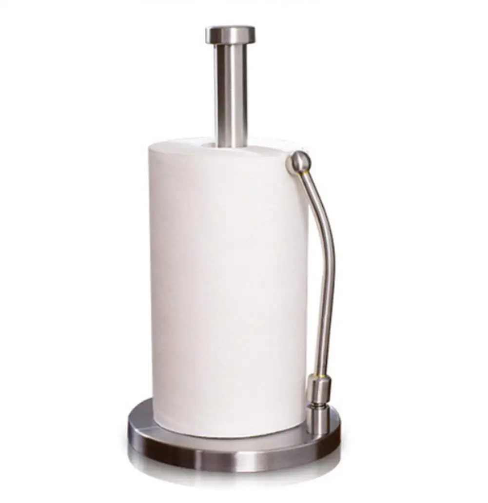 Upright Paper Towel Holder Find Upright Paper Towel Holder One Hand Pull Tear Sy Stainless Steel