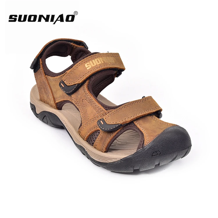 2020 Fashion Durable Outdoor Hiking Sandal,Outdoor Sandals Men Hiking ...