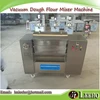 dumpling samosa dough pastry mixer vacuum machine