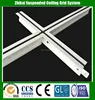 Galvanized steel T 24 fineline ceiling grid clips with OEM Service