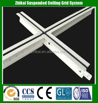 Galvanized Steel T 24 Fineline Ceiling Grid Clips With Oem Service