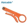 Cable Insulation Removal Tool HT-318M Easy operated network stripping tool Mini wire stripper