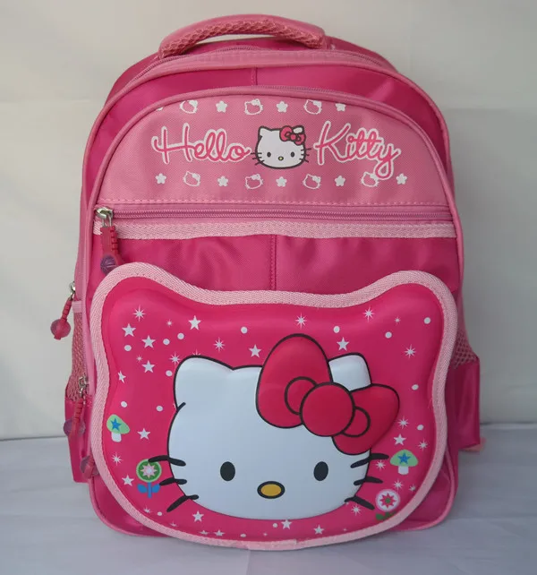 School Bag Manufacturers / Rectangular School Bags / Kids School Bags ...