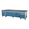 Chemistry laboratory table, laboratory working table workstation