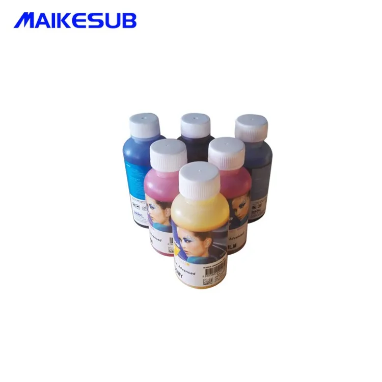 sublimation ink 6 color