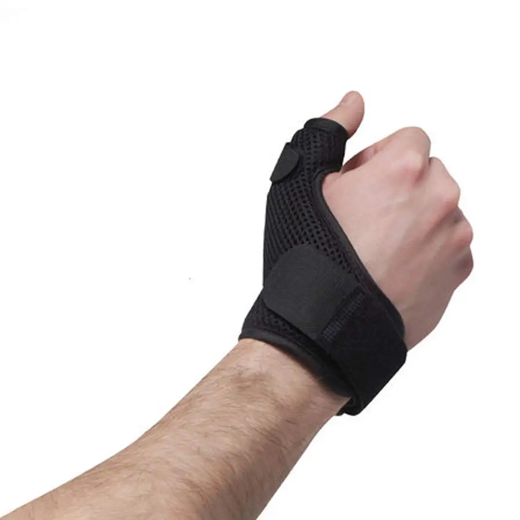 MLX Bracers, Wrist Splint, Thumb Fixed Brace Wrist Fracture Sprain Fixed Plate Tenosynovitis Medical Imported Protective Gear