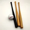 Baseball softball sports supply wood baseball bat mini decorative bats