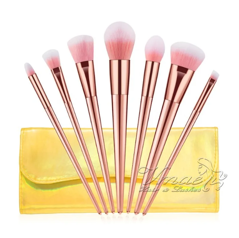makeup brush set private label