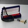 Shining-Rome curtain rod finials and end caps/window curtain rod/crystal beaded curtain