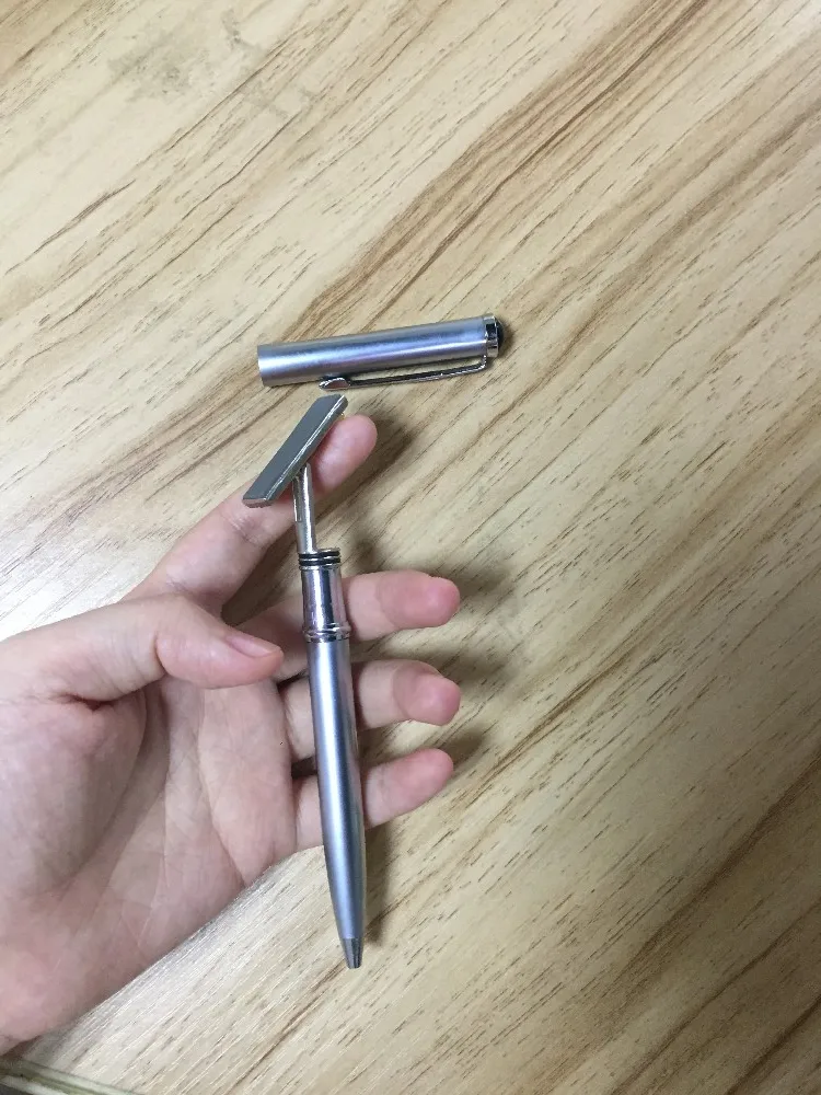 Novelty Personalized Business Gift Pen Multifunction Metal Ballpoint