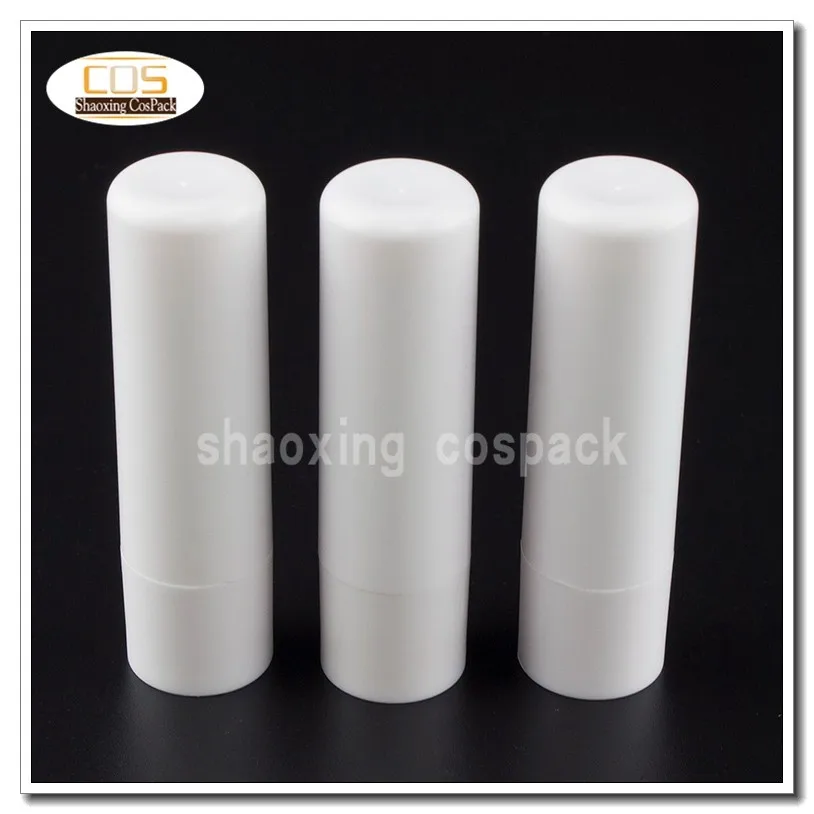 LB02-4.8g white lip balm case (1)