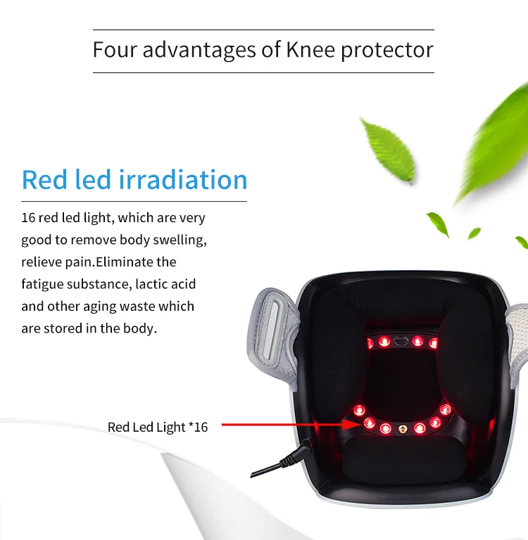 Led Red Light Therapy / 808nm Low Level Laser Knee Pain Reliever Buy