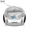 Cheap Portable CD Boombox/Boombox CD player with FM radio