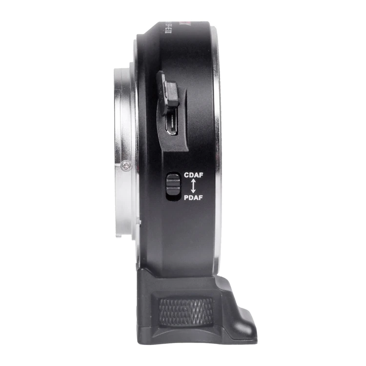 Viltrox Efe Ii Speed Booster 0.71x Auto Focus Lens Adapter For Canon