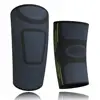 orthopedic hinge knee brace with dial volleyball knee support knee guard with silicon pad for sports