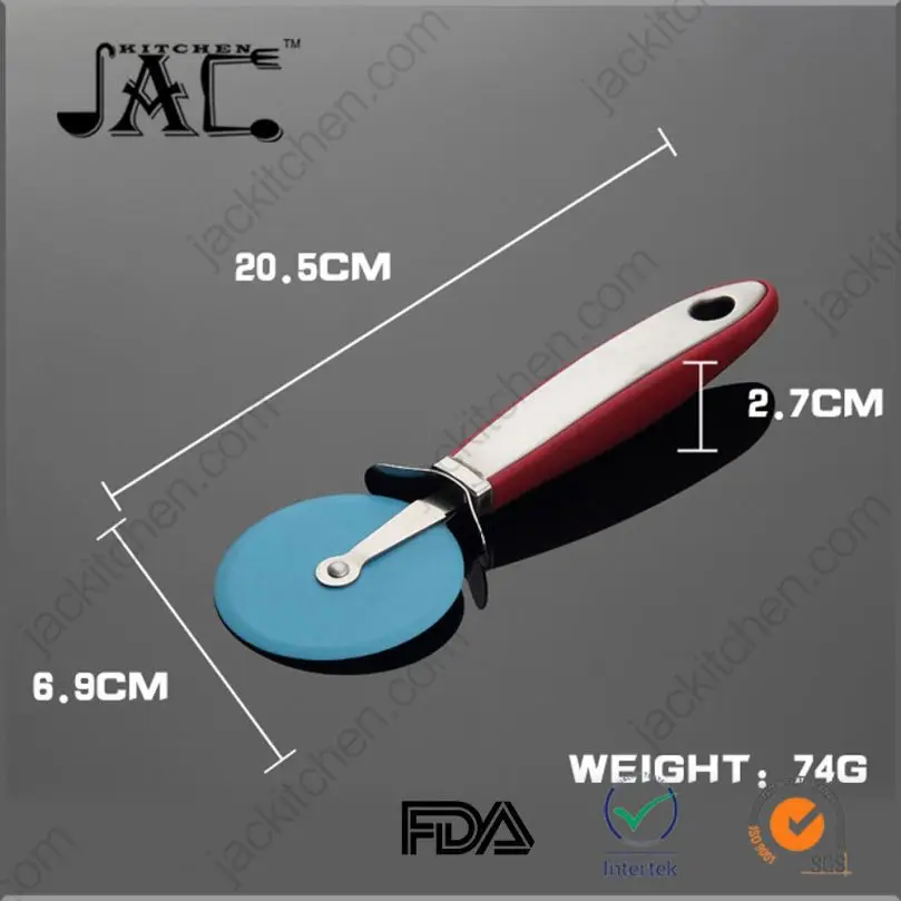 Wholesale Stainless Steel Pizza Chopper