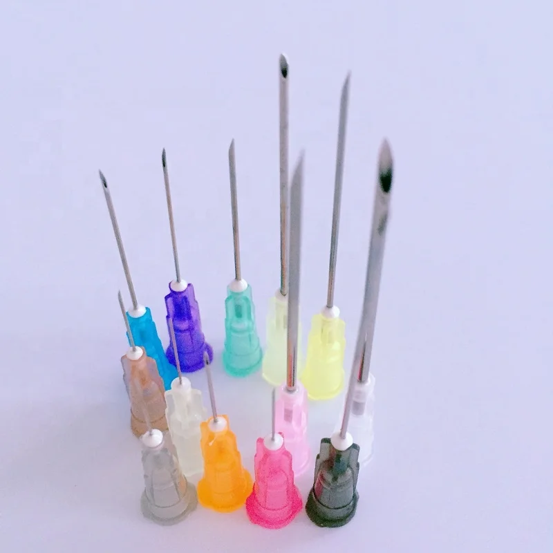 Disposable Sterile Luer Slip Medical Needle Scalp Vein Set Luer Slip ...