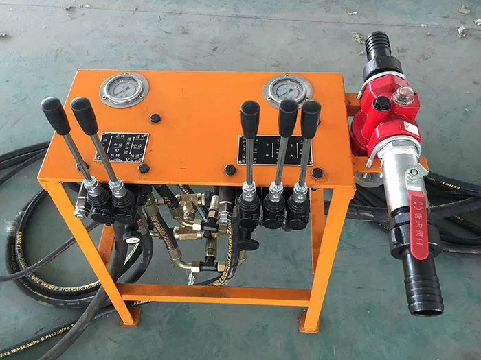 ABT MG40 Bolter Ground Drilling Machine for Ground Engineering Bolting