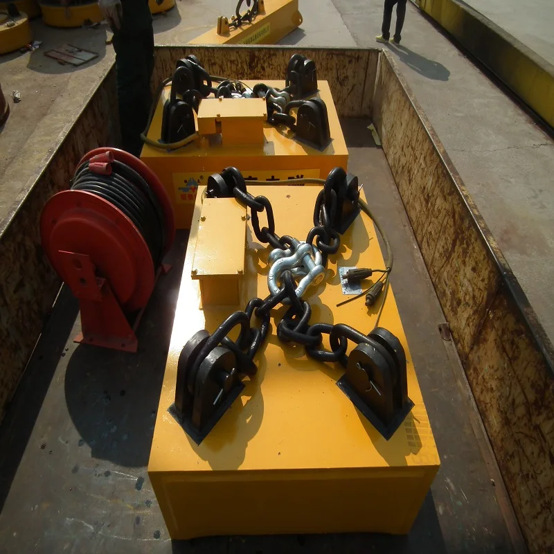 Mw 22 Series Steel Coil Lifting Equipment,Steel Billet Lifting