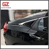 Trigonometric window modification for honda civic