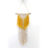 Chinese Macrame Wall Hanging Woven Boho Tapestry Home Decor Christmas Bedroom Cotton Tapestry