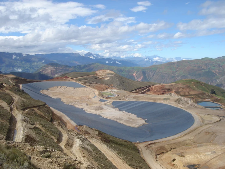 hdpe black roll geomembrane