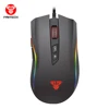 Fantech X4s Wired Gaming Mouse, RGB Light Chroma with nylon braided 1.8 cable for complete gaming experience