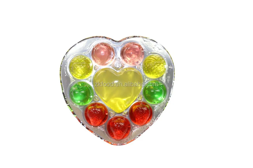 Fruit jelly