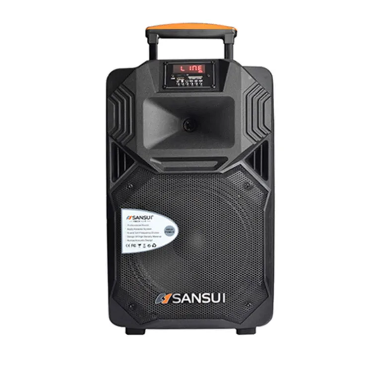 speaker sansui 12 inch