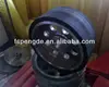 frameless sliding door roller