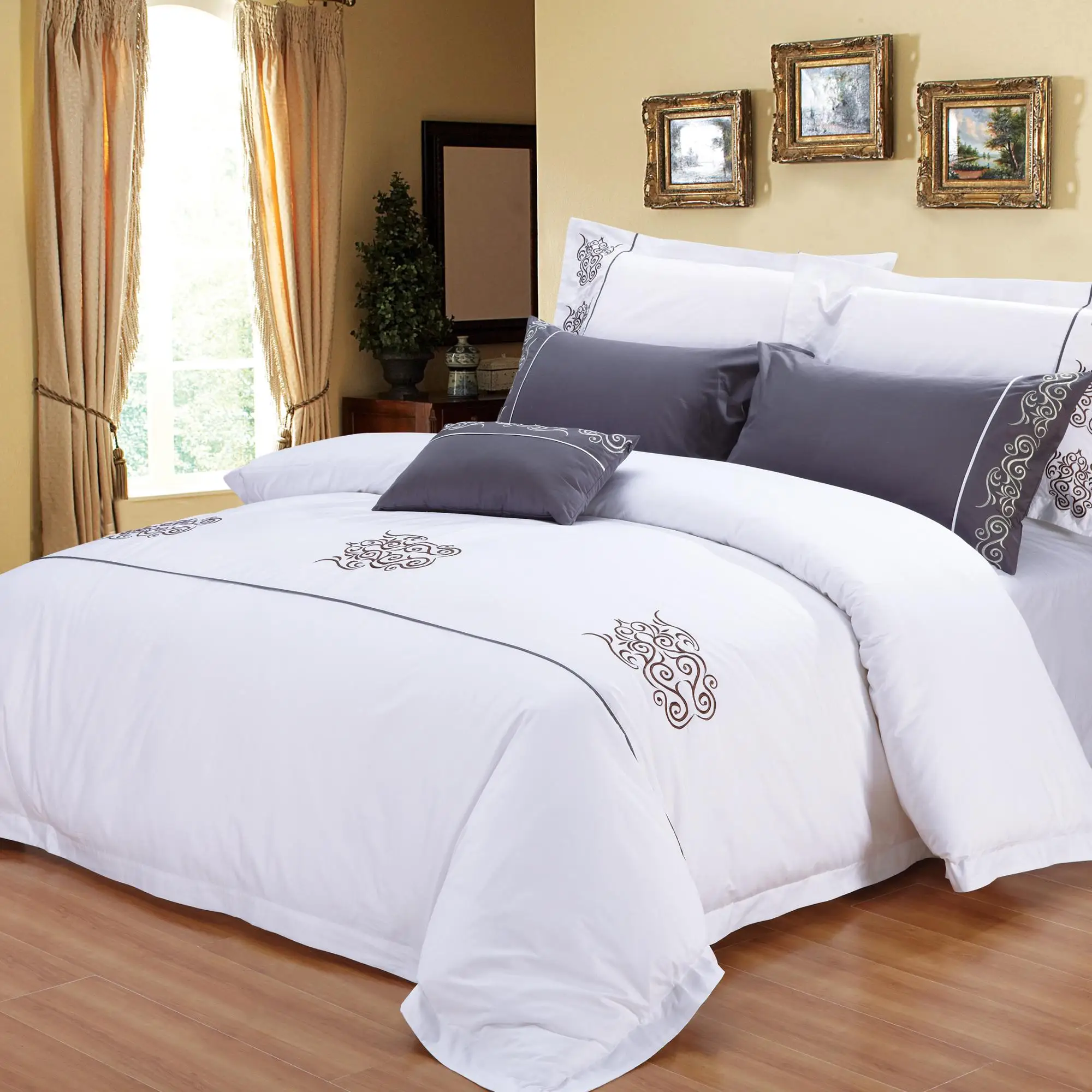 Whole 100 Cotton Good Quality Bedding Set Whole 100 Cotton Good Quality Bedding Set