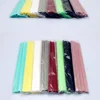 Air fresheners rattan sticks customized colored fiber reed diffuser wooden stick