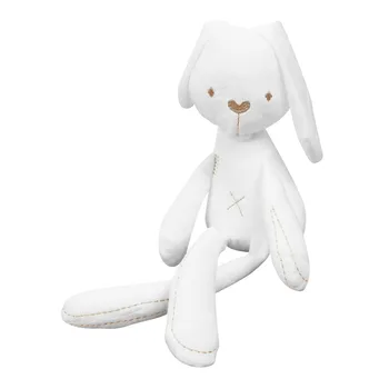 かわいいウサギの人形の赤ちゃん柔らかいぬいぐるみのため子供バニー睡眠メイトぬいぐるみ ぬいぐるみ動物赤ちゃんのおもちゃ幼児のため Buy のおもちゃ ぬいぐるみ おもちゃ子供のため Product On Alibaba Com