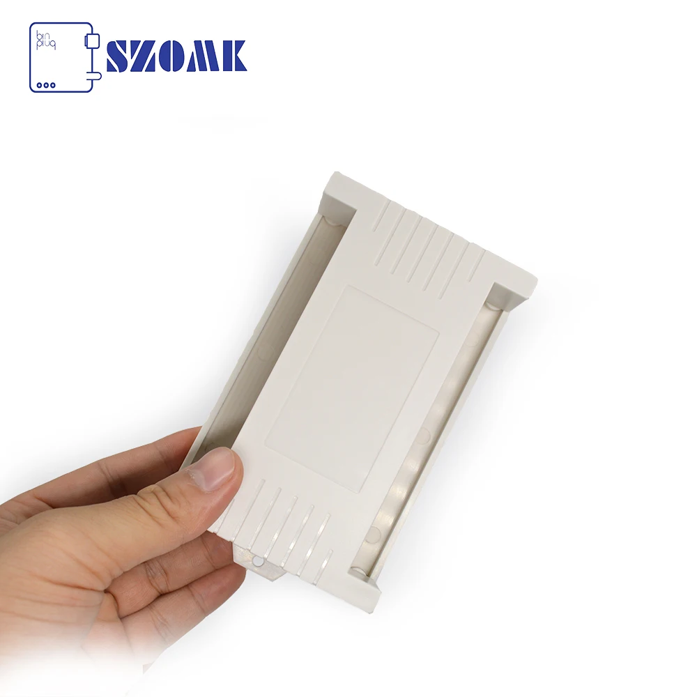 Sản Phẩm Mới Szomk Nhựa PLC Thiết Bị Nhà Ở Kiểm Soát Trường Hợp