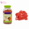 GMP certified raw material jelly funny gummy candy with cheap price