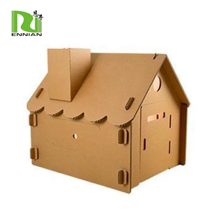 juegos de carton reciclado