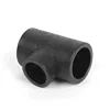 pe hdpe plumbing pipe fittings elbow tee reducer