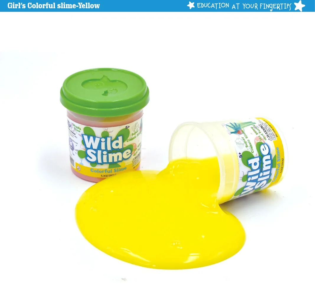 lovely slime maker kit Product on Alpha Manufacturing Ltd